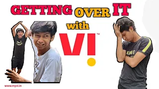 Vi | getting over it with Vi advertisement😡 |comedy video |