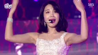 Apink "I'm So Sick" in 2018 SBS Gayo Daejun