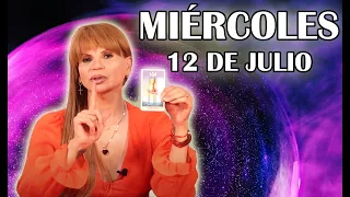 Mhoni Vidente 12 de Julio 2023🔴Horóscopo y predicciones⚠️ Inesperada fortuna: ¡Oportunidades de oro!