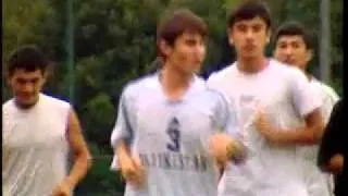 Football Asia - Tajikistan U-17 National Team Feature.mp4