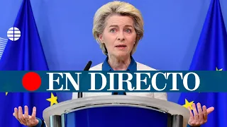 DIRECTO | Von der Leyen interviene en el Foro de Davos