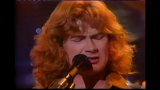 Megadeth - Train Of Consequences (The Jon Stewart Show '94)