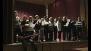 Metallica - nothing else matters (cover with choir)