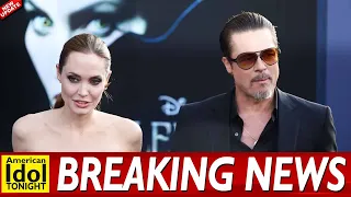 Angelina Jolie, Brad Pitt come face to face over winery feud