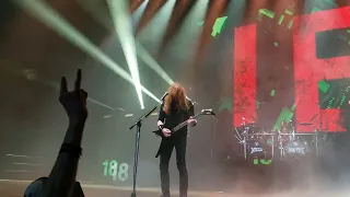 MegaDeth - Hanger 18 - Halifax, NS (May 15, 2023)