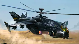 20 Amazing Helicopters of the U.S. Military