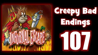 Creepy Bad Endings # 107