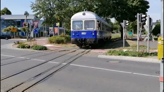 Kleinbahn zur Kaiserzeit und der Kaffkieker