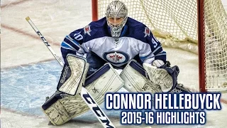 Connor Hellebuyck | 2015-16 Highlights