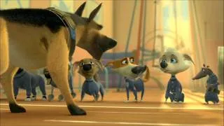 SPACE DOGS 3D (ΣΚΥΛΑΚΙΑ ΣΤΟ ΔΙΑΣΤΗΜΑ 3D) TRAILER - ΜΕΤΑΓΛΩΤΙΣΜΕΝΟ