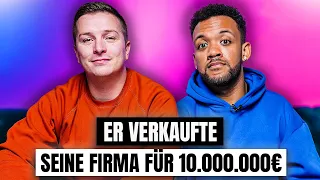 Wie verkauft man eine Firma für 10 Mio Euro?