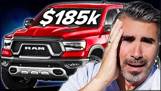 Why Buyers Are Getting SCREWED With Expensive Trucks!