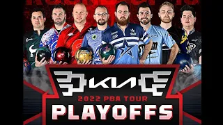 PBA Bowling Playoffs Round of 16 Pt 4 04 17 2022