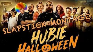 Netflix's Hubie Halloween Slapstick Montage (Music Video)