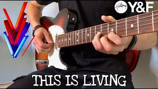 This Is Living - Lead Guitar