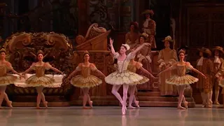 SLEEPING BEAUTY - Candide - Candor - Crystal Fountain Fairy (Heloise Bourdon - Opera de Paris)