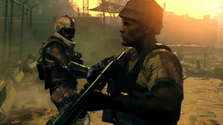 Metal Gear Survive Trailer Gamescom 2016