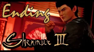 [ENDING] Shenmue 3 - The Story Goes On... - Let's Play Gameplay Walkthrough (PC)