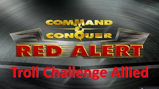 Command and Conquer Red Alert Remastered  FFA (Troll Challenge Allies)