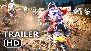 PS4 - MXGP PRO Trailer (2018)