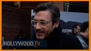 Jon Hamm talks Marjorie Prime at Sundance - Hollywood TV