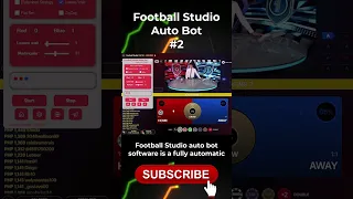 Automated Betting Software for EVOLATION GAMING Football Studio: Enhancing Your Strategy