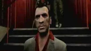 GTA IV Trailer 1, 2, 3, and 4 in sequence.