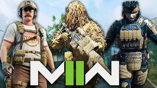 How to get Ghillie Suit in MW2! All 30 *Rare* Limited-Time Items in Modern Warfare II