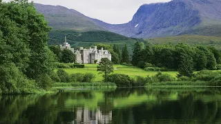 Inverlochy Castle, Scotland, Highlands