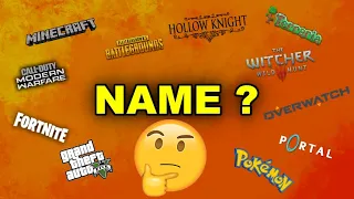 How to Name your Indie Video Game (8 Tips) | Game Dev Tips
