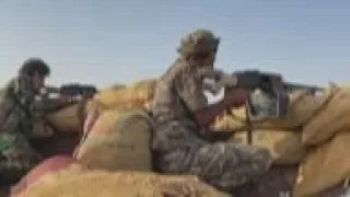 Yemeni officials say they're in strong position for battle for Marib