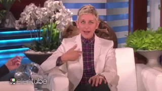 Ellen Degeneres talks about Portia De Rossi - the best of