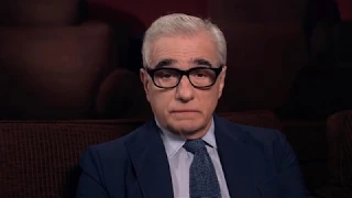 Martin Scorsese on "Redes"