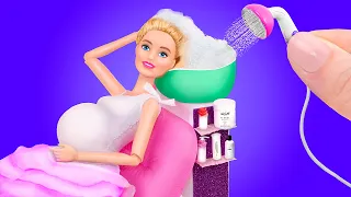 17 Einfache Realistische DIY Barbie Ideen/  Mini Nagellack, Kosmetik und mehr!
