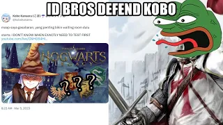 ID bros defend Kobo from harassers