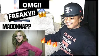 MARRY ME NOW!!.. | Madonna - Hung Up (Official Music Video) REACTION!!