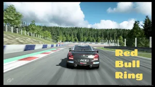 GT SPORT - Red Bull Ring Online - 2020 May Gr.4 Race - From 7th to 2th - Peugeot RCZ