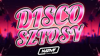 ❤️ DISCO SZTOSY NA MAJÓWKĘ 2024 | DJ NATIVE | PLAYBOYS | GUZOWIANKI