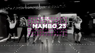MAMBO 23 - Juan Luis Guerra | Coreografía Oficial Dance Workout | DNZ Workout | DNZ Studio
