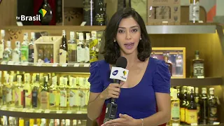 Cachaça é produzida em mais de 800 municípios revela anuário