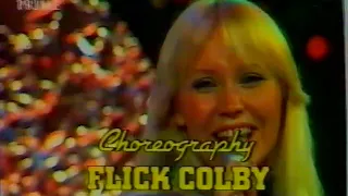 Abba Dancing queen Top of the pops 1976