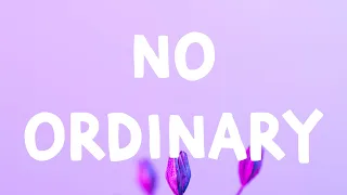 Labrinth - No Ordinary (Visualizer)