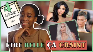 j'ai lu 4 livres pour comprendre la beauté - Pretty privilege et pression sociale