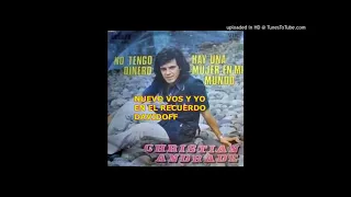 CHRISTIAN ANDRADE  /NO TENGO DINERO / 1971