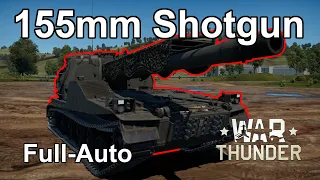 155mm Bkan 1C  Shotgun // War Thunder User Model