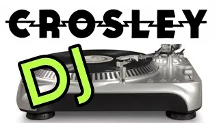 The Now Discontinued Crosley DJ - Review & Unboxing