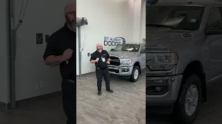 Check out this 2020 RAM 2500 Big Horn at St. Albert Dodge #shorts