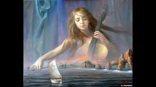 Художник  Alex Alemany (Алекс Алемани)