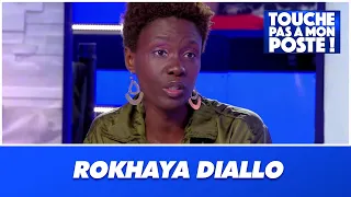 Rokhaya Diallo "choquée" par l'interview de Pierre Ménès