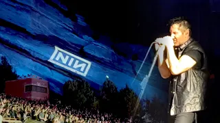 Nine Inch Nails live at Red Rocks 2022 [Night 1] [4K Multicam edit]